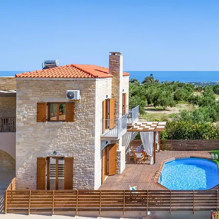 Ourania Klio Villa