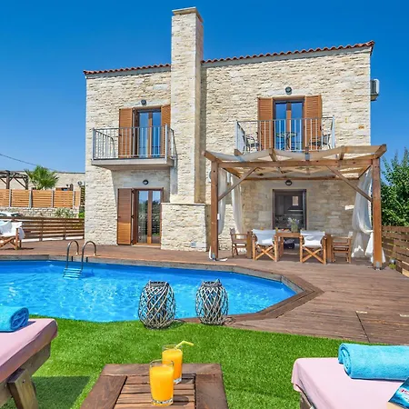 Villa Ourania Klio Rethimnon