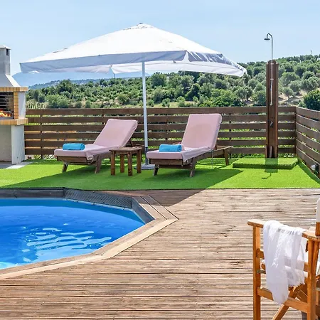Villa Ourania Klio Rethimnon
