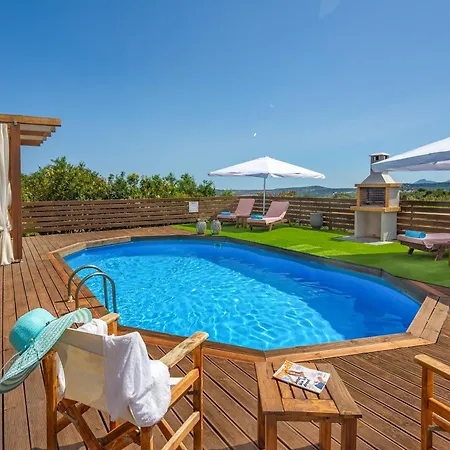 Ourania Klio Villa *