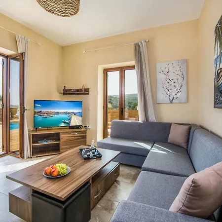 Ourania Klio Villa