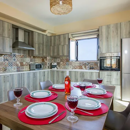 Ourania Klio Villa Rethimnon