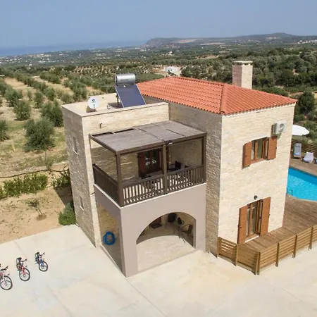 Ourania Klio Villa *