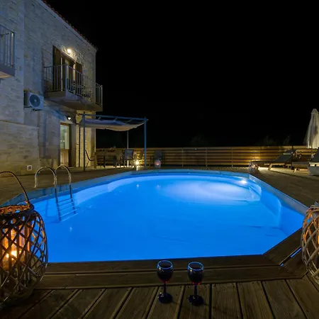 Villa Ourania Klio *