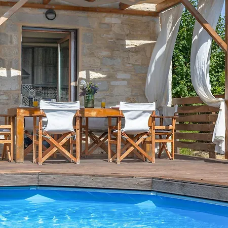 Ourania Klio Villa *