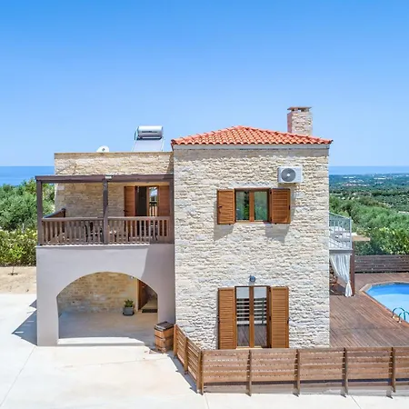 Ourania Klio Villa