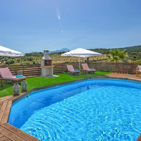 Ourania Klio Villa Rethimnon
