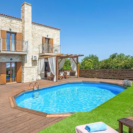 Villa Ourania Klio Rethimnon